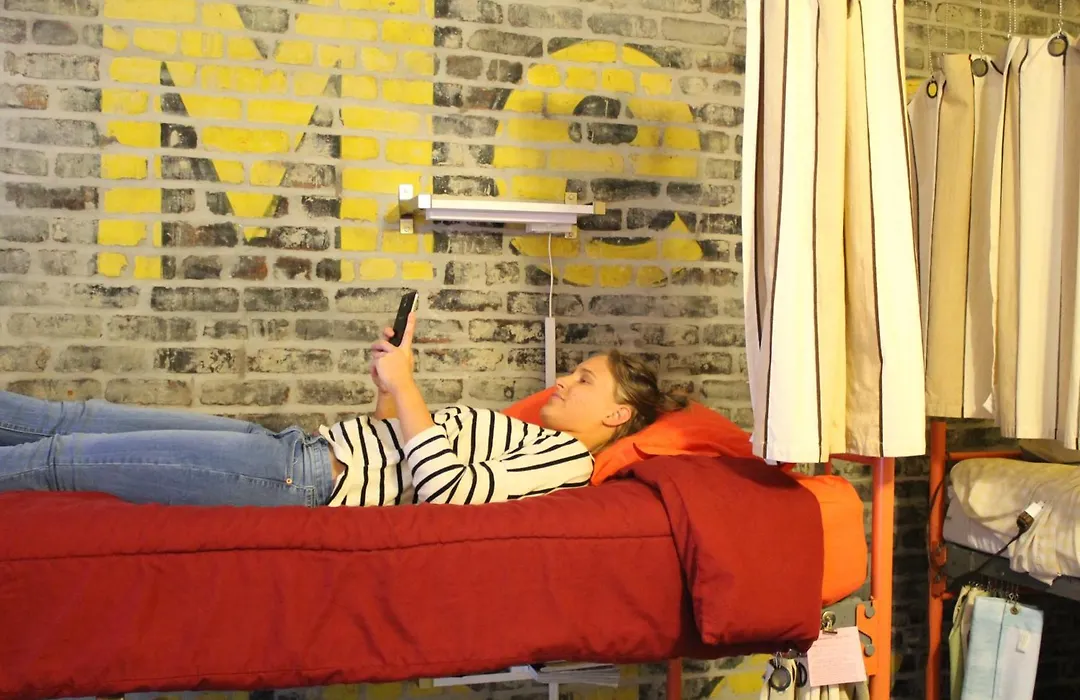 Venice Beach Hostel-1